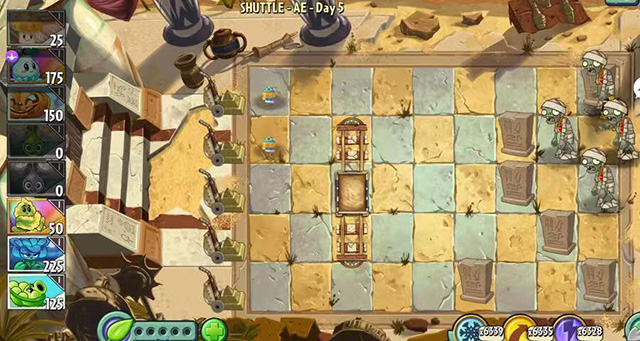 植物大战僵尸2shuttle安卓版27544