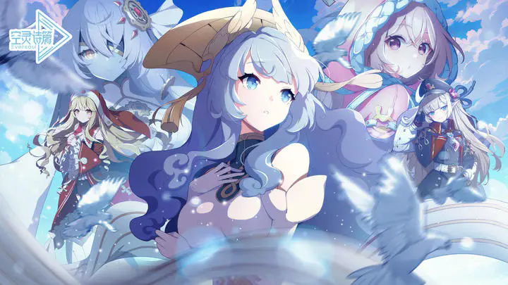 二次元卡牌放置