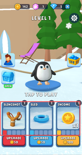 雪橇冲浪手1.8.2