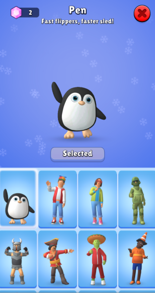 雪橇冲浪手1.8.2