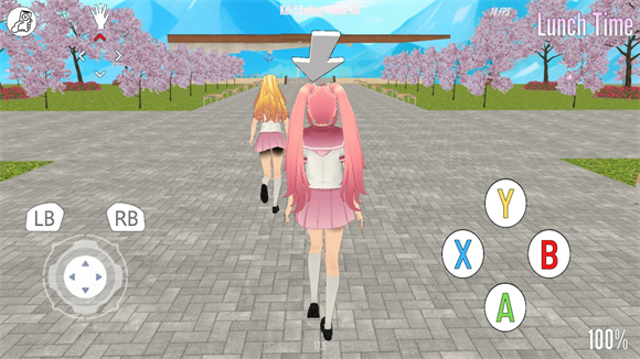 病娇模拟器致命的爱汉化版32124