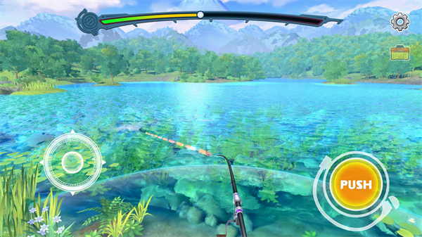 钓鱼之星世界之旅