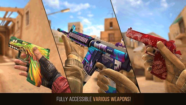 对峙2手机版32146