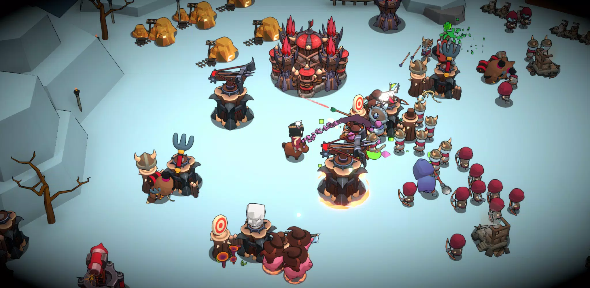 保卫城镇：建设与防御32156