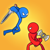 火柴人数字对决