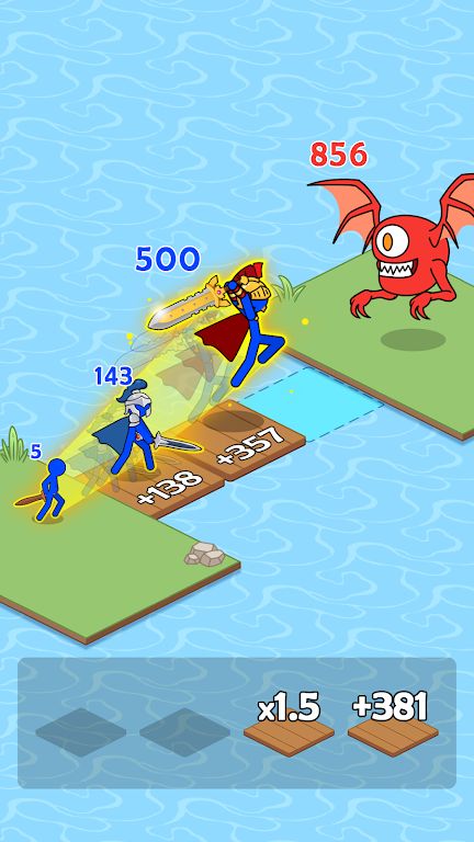 火柴人数字对决32161