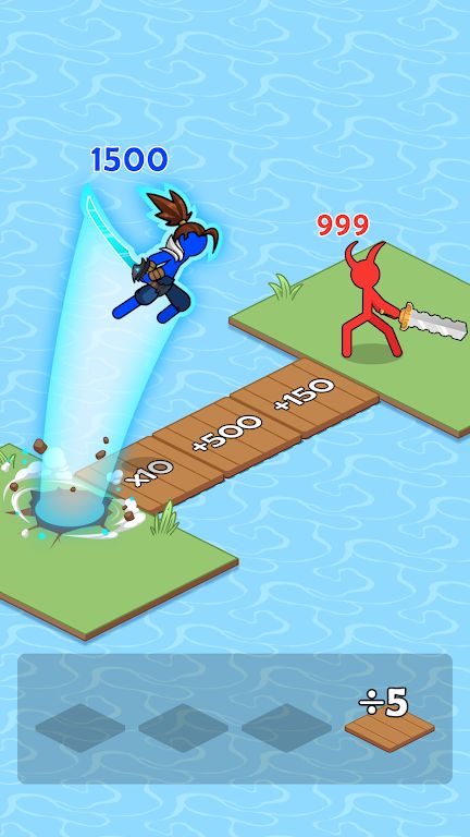 火柴人数字对决32161