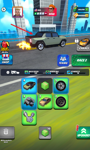 指上赛车免广告版