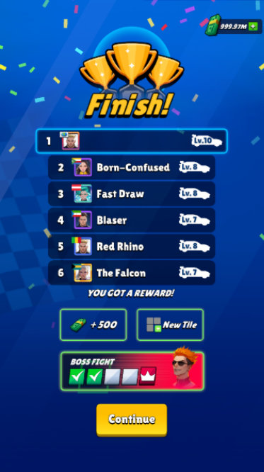 指上赛车免广告版