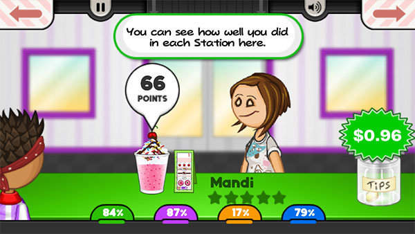 老爹冰淇淋店32171