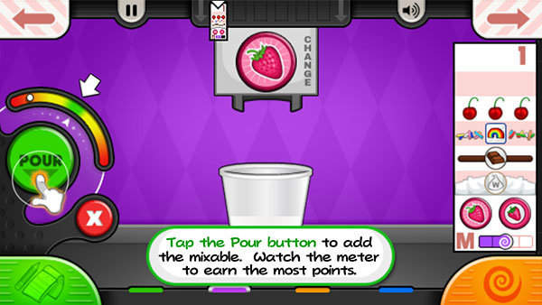 老爹冰淇淋店32171