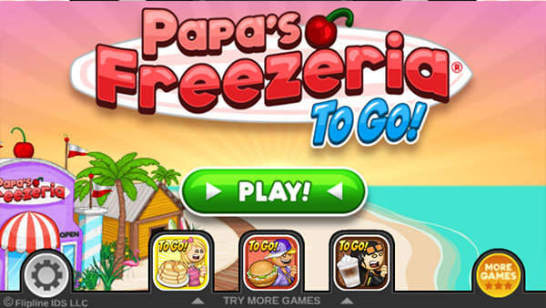 老爹冰淇淋店32171