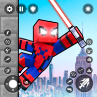 蜘蛛剑士斩击英雄