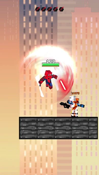 蜘蛛剑士斩击英雄32172