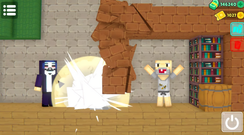 菜鸟沙盒3D:动作世界32177