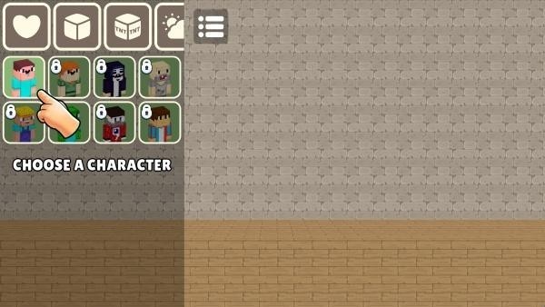 菜鸟沙盒3D:动作世界