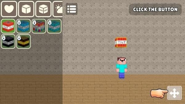 菜鸟沙盒3D:动作世界