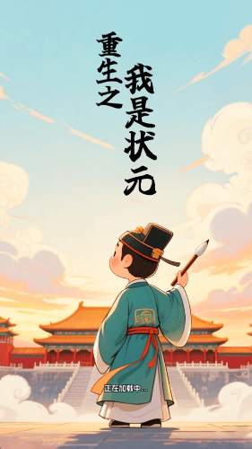 重生之我是状元32189