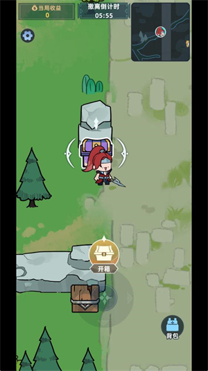 我在峡谷搜打撤免广告版