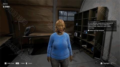 边境丧尸检察官手游