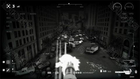 边境丧尸检察官手游