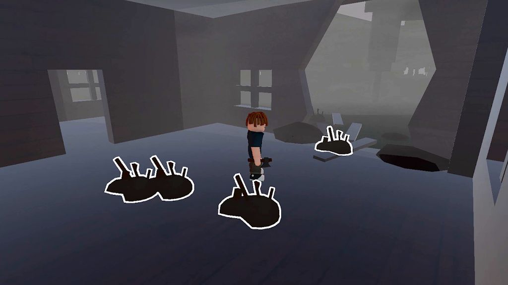 荒野岛屿：生存与建造0