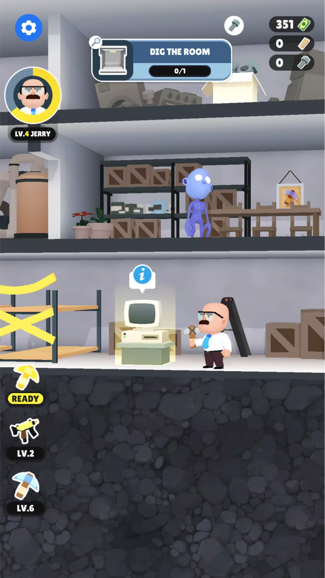 杰瑞的安全屋32214