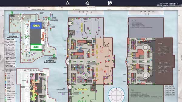逃离塔克夫2d解锁地图攻略图片3