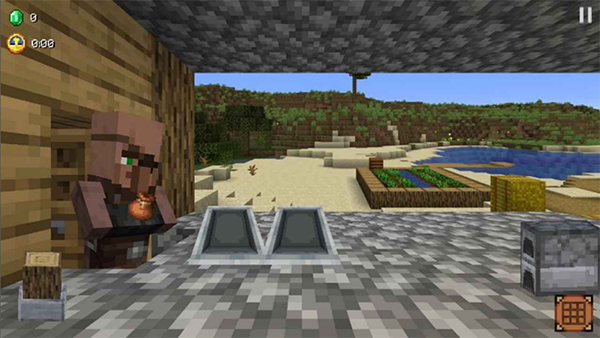 村庄铁匠铺传奇内置菜单32260