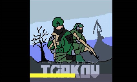 逃离塔科夫自制版32262