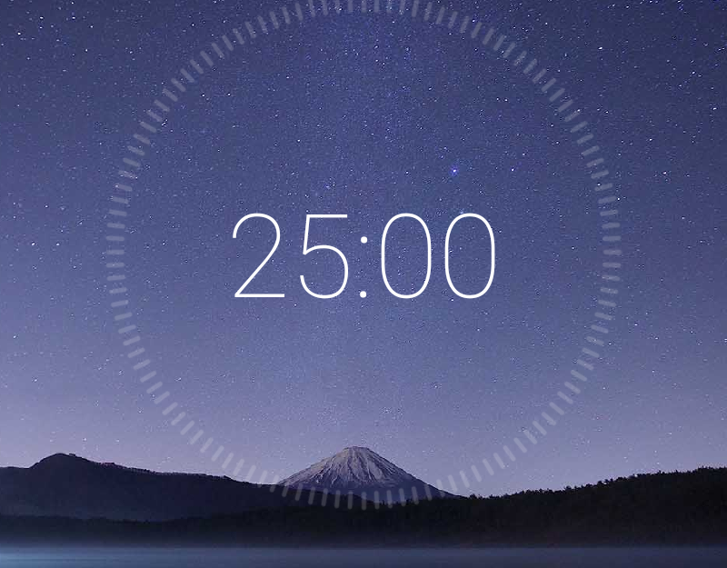 记录专注时长的app