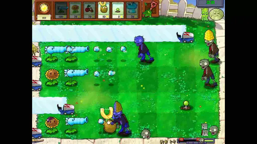 植物大战僵尸超模版32273