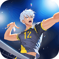 thespike排球高手5.5.8全人物版