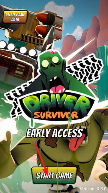 驾驶幸存者游戏