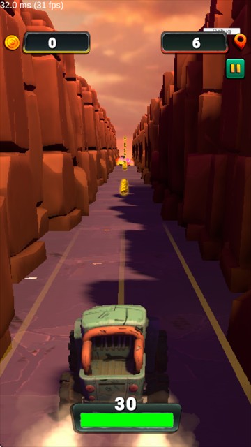 驾驶幸存者游戏