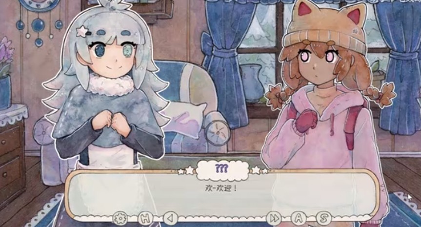 热可可魔法汉化版