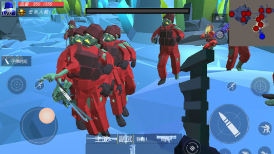 孤岛求生僵尸潮32295