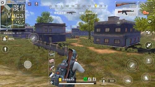 王牌战争国际服