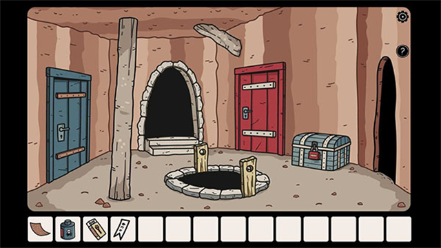 暗影逃脱中文版32326