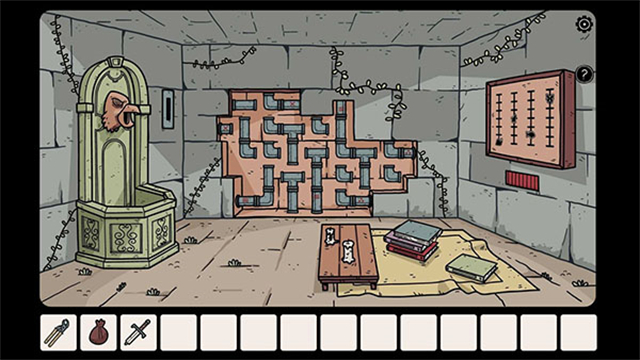 暗影逃脱中文版32326