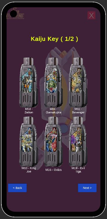 奥特曼扳机模拟器32346