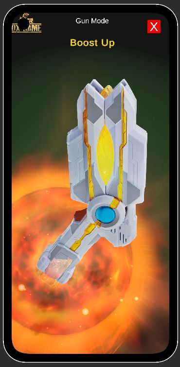 奥特曼扳机模拟器32346