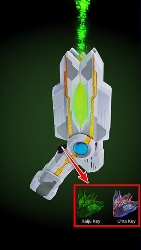 特利迦变身器模拟器4