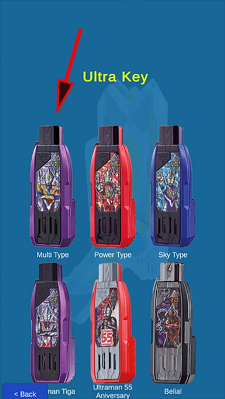 特利迦变身器模拟器5