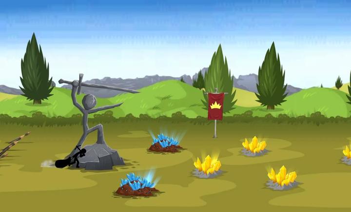 火柴人战争遗产3月之独眼巨人32350