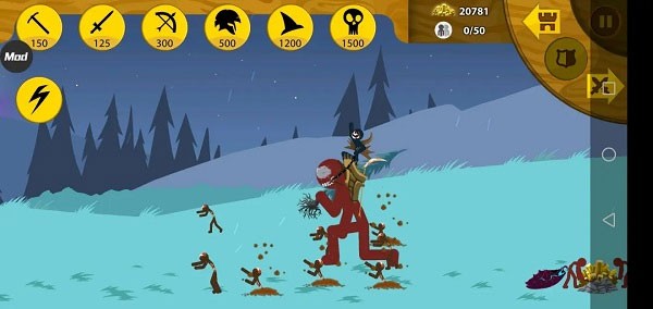 火柴人战争遗产3月之独眼巨人