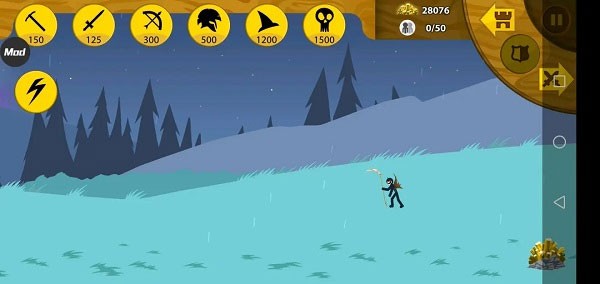 火柴人战争遗产3月之独眼巨人