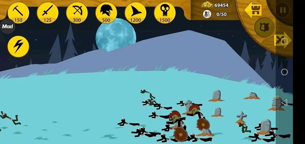 火柴人战争遗产3月之独眼巨人