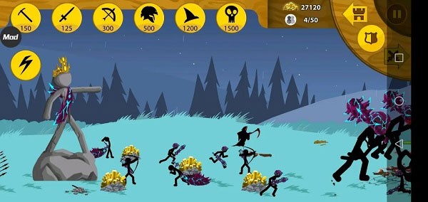 火柴人战争遗产3月之独眼巨人