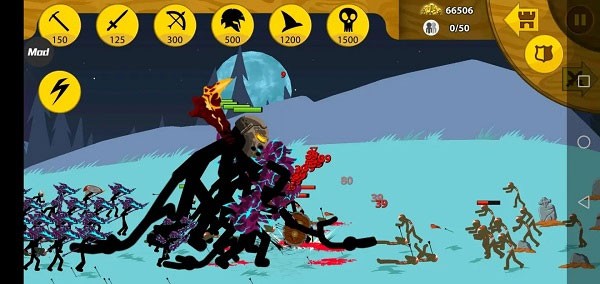 火柴人战争遗产3月之独眼巨人